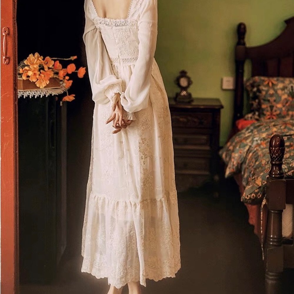 Brand New Vintage Fairy Dress